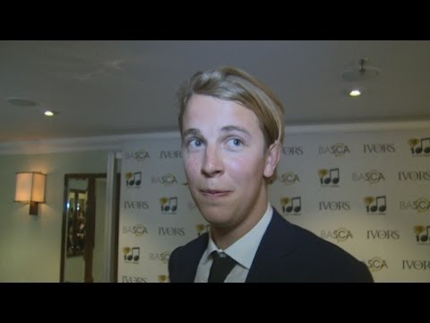 Tom Odell wins Ivor Novello award: He talks winning, collaborations and making new music