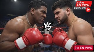 Pelea en VIVO🔴 Gallo the producer VS Omega el Fuerte (Planeta Alofoke) Pelea Estelar 