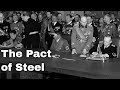 Pact of Steel and World War II