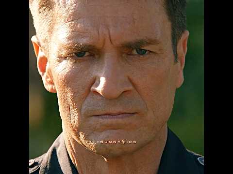 #THEROOKIE: And I look at him... โ Nolan and his true nemesis...