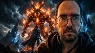 À  la recherche du primordial  de feu