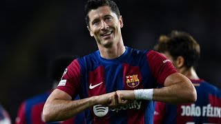 All 16 Lewandoski 2024/2025 GOALS!