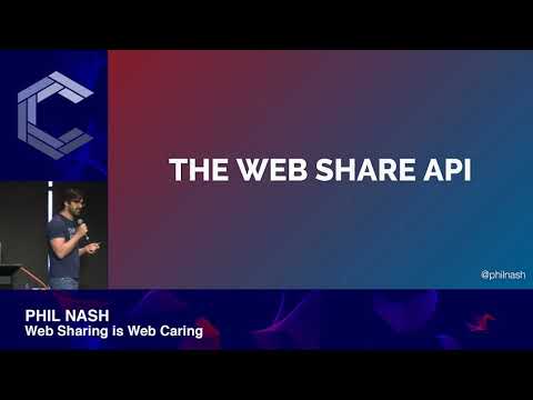 Web Sharing is Web Caring