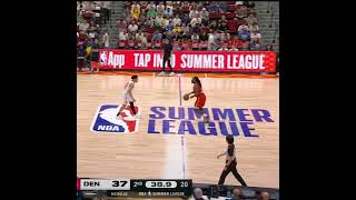 Houston Rockets Bruce Thornton 27 Points in Debut