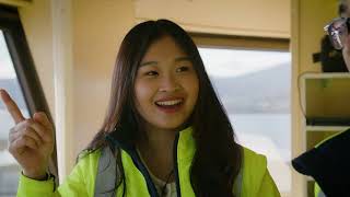 TasPorts NextGen Program | Meet Sharon