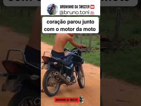 MOTO É PARA ESGOELAR MESMO? ESSE DÁ VALOR O QUE TEM? #moto #roça #estradasdemoto #motovlog #grau