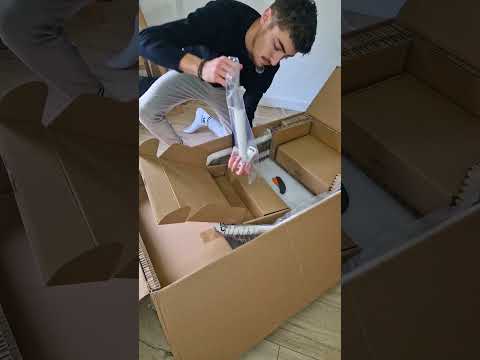 Montage du R8 Fury d'Oplite ! 🚀 #rallye #wrc #simracing #pov #shortyoutube