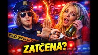 BRITNEY SPEARS PůJDE DO VĚZENÍ? ČEKA JI SOUD! | Adam Wonka