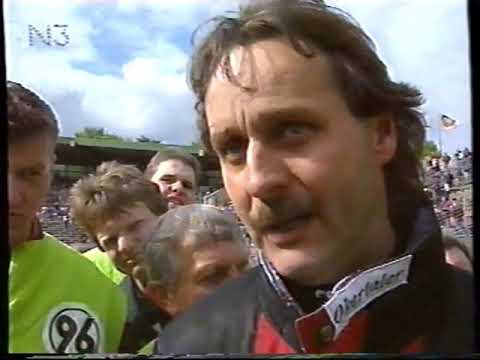 94/95 | Hannover 96 - FSV Frankfurt | 7:0