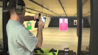 How I Support Breast Cancer Awareness month - With a .45 ACP SHOOTOUT @ Gun World!