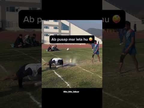 Pole Tod Diya ๐ฏ๐ฅ๐ฑ #shorts #khokho #sagarmeshram