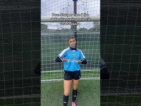Pov:Fai il tiro della vita #football #pirlo #pirlasv #soccer #calcio #tiro #ragazze