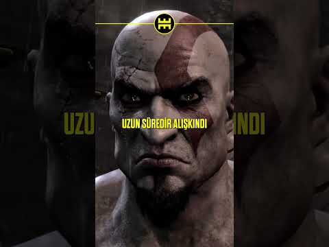 Kratos Mjolnir'i NEDEN Kullanmıyor?