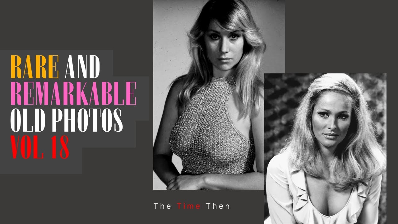 Rare and Remarkable Old Photos Vol 18