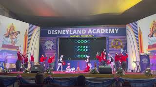 Sakela Dance (Chandi) | Disneyland Academy | 18th Anniversary