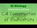 Indicator Species and Biodiversity Concepts