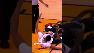 dirty plays by Draymond Green☠🤢