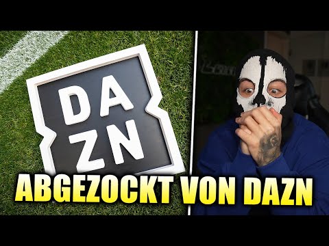 Moji wird von DAZN abgezockt😭