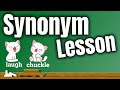 Exploring Synonyms for Young Learners