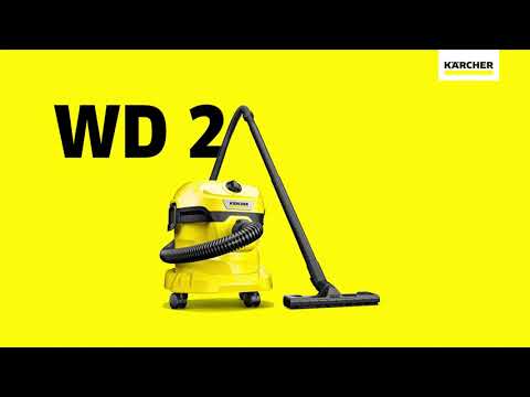 Karcher WD 2 Vacuum 