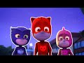 PJ Masks Adventure and Teamwork Challenges
