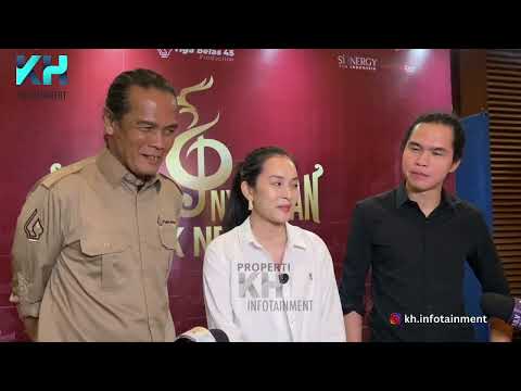 Festival Nyanyian Anak Negeri 2025 Tunjuk Dul Jaelani dan Shanna Shannon Jadi Ikon