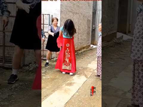 The in-laws are too proud to look down on the bride's mute adoptive mother...Expand