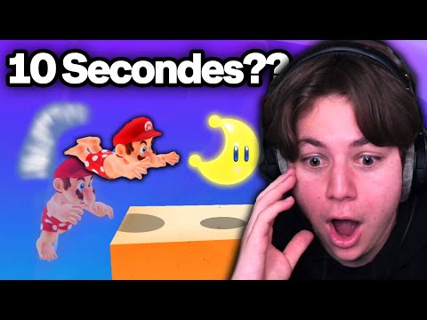 Ce Speedrunneur n'est Littéralement pas Humain...