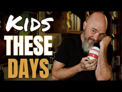 Kids These Days - Benromach 15 yr
