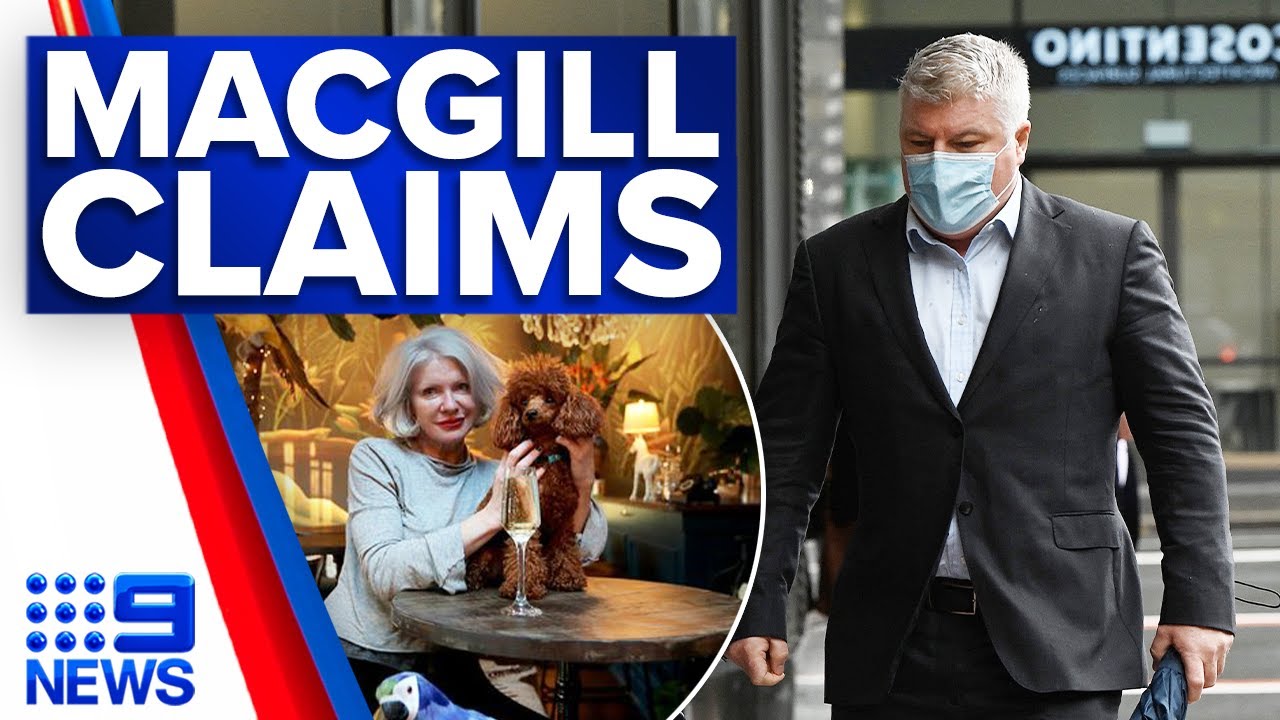 Stuart MacGill Swore at a Woman he’s Accused of Intimidating, Court Hears|