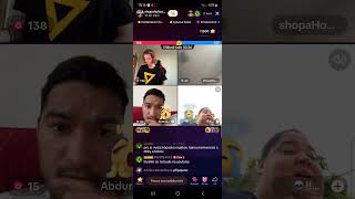 #shopaholicadel #stream !!! tady máte důkaz Adéla a Honza vám lžou!!! hlavně na vás vydělat!!!!
