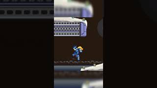 Took me three tries to get through this part on MegaMan Zero 2
