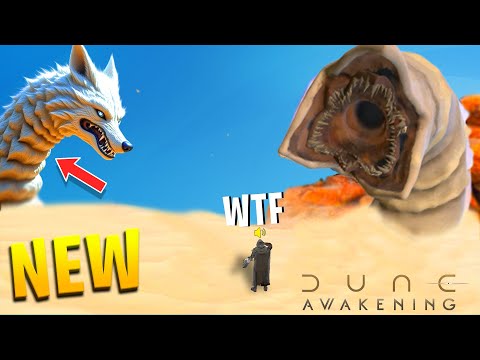 Dune: Awakening WTF & Best Highlights & Funny Moments #10