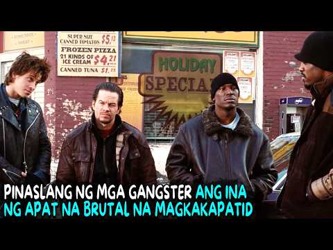 Di Alam Ng Mga Gangster Na Brutal Ang Apat Na Anak Ng Matandang Babae Na Pinatay Nila | Movie Recap