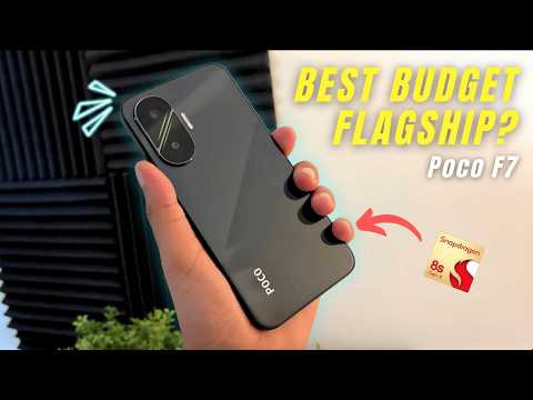 15 Days with the POCO F7 – The Real Budget Flagship? 🔥