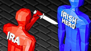 The Betrayal of Ireland's Washington