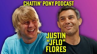 Paddy Chats With Judo Master Justin 'JFLO' Flores About Grappling, Coaching Ronda Rousey, and More!