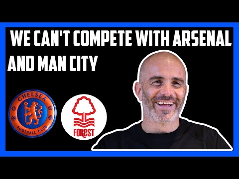 CHUKWUEMEKA ILL, REECE JAMES OUT | CHELSEA VS NOTTINGHAM | MARESCA PRESS CONFERENCE | EPL