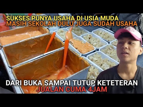 JADI BOS DI USIA MUDA USAHA BARU 5BULAN OMSET TEMBUS 3SAMPAI 5JUTA PERHARI