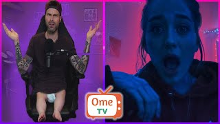 Baby Legs Reactions on OmeTV