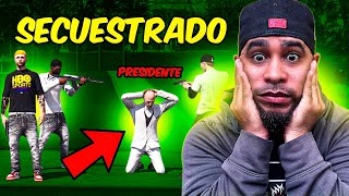 Plan Perfecto: SECUESTRAMOS al PRESIDENTE 🔥 | GTA 5 Roleplay