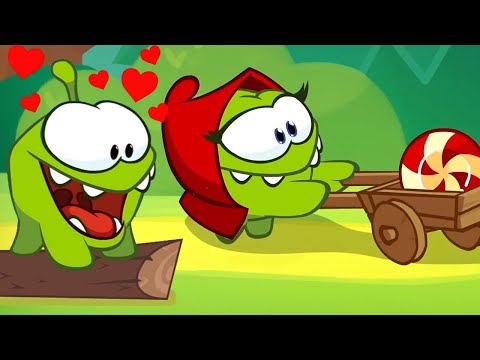 Om Nom Stories - Amour & Magie 💘✨ Dessin animé drôle pour les enfants