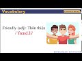 Understanding Friendliness and Its Impact
