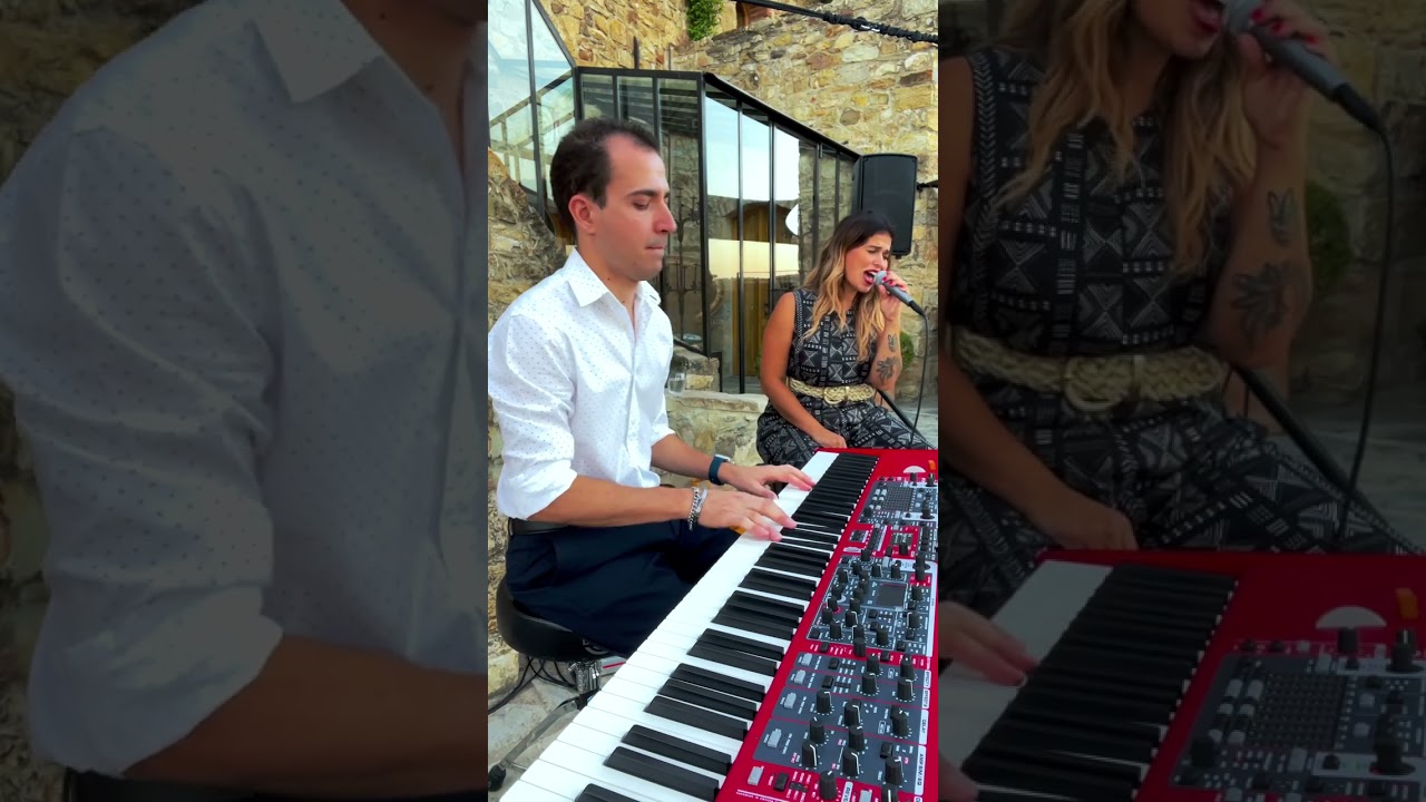 Irene Olivelli & Giulio Ramacciotti DUO