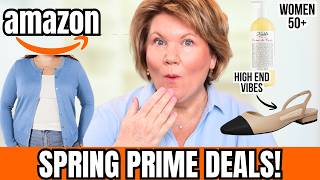 AMAZON Spring Sale 2026: 10 Finds That WON’T Look FRUMPY Over 50
