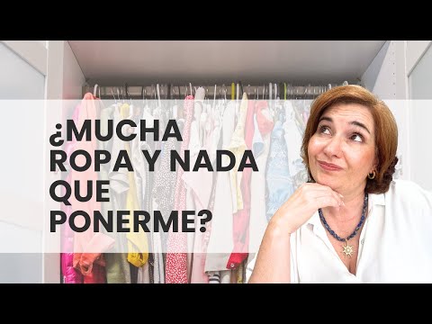 ARMARIO CÁPSULA de VERANO 2025 👗 Cómo vestirte con estilo real y sin complicaciones