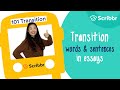 Understanding Transitions in Essays