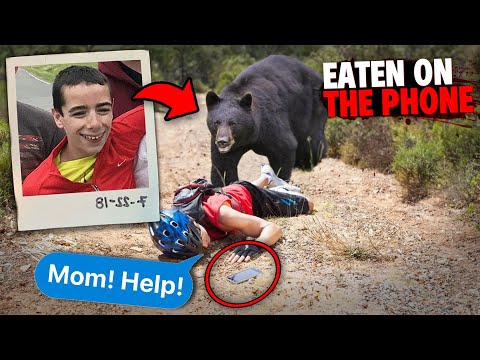 These 3 People Get EATEN ALIVE By Deadly Animals While on the Phone With Family!