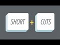 Keyboard Shortcuts Mastery