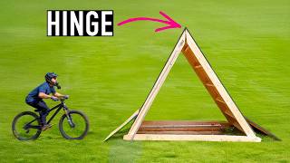 The Adjustable A-Frame Ramp Challenge